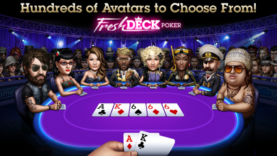 Fresh Deck Poker Screenshot 7