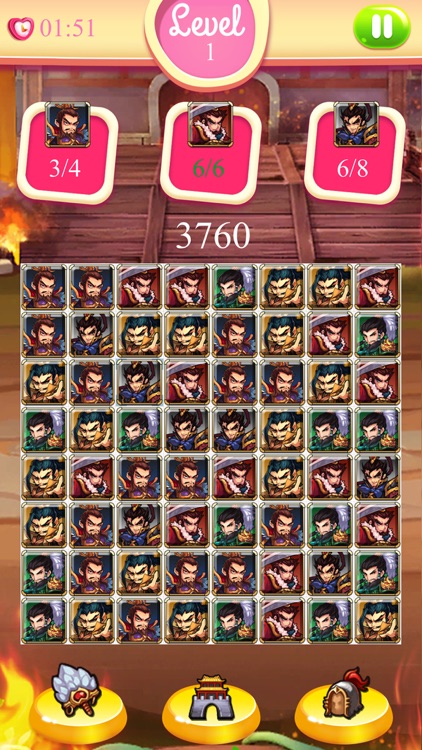 Three Kingdoms:Q Meng war will screenshot-5