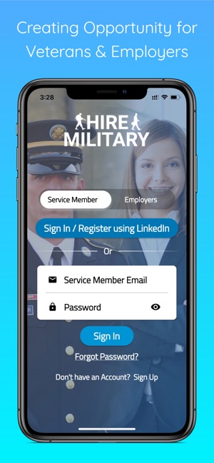 HireMilitary