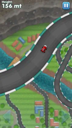 Sky Driver - Screenshot 2