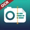 Optical Character Recognition (OCR) enables you to detect text within your images, along with automatic language identification