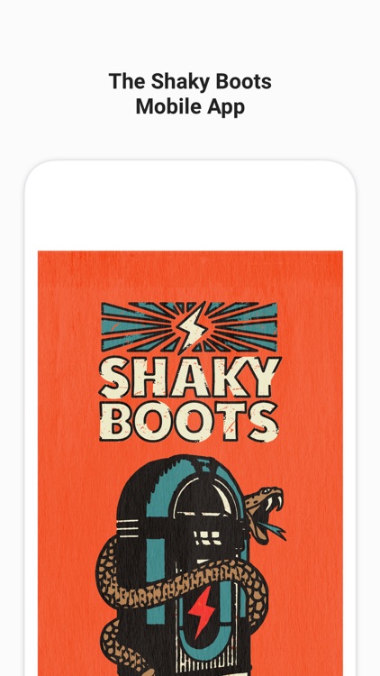 Shaky Boots Festival