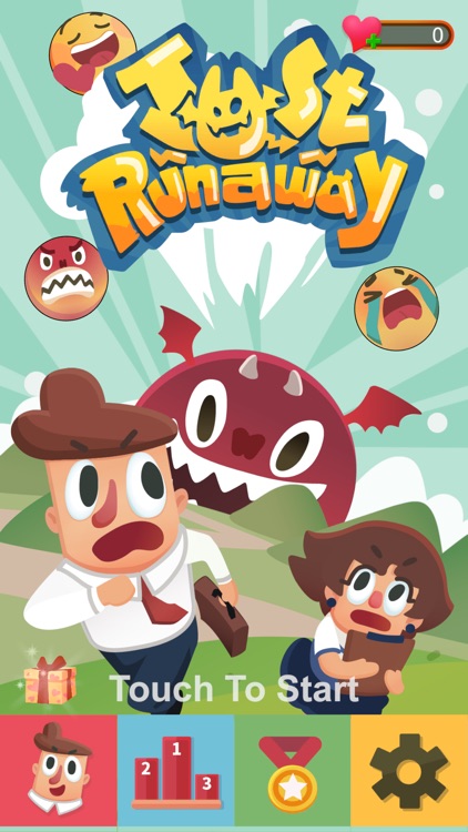 Just Runaway screenshot-0