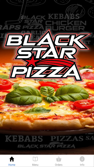 How to cancel & delete Black Star Pizza from iphone & ipad 1