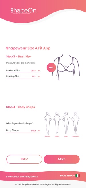 ShapeOn FitWear(圖4)-速報App