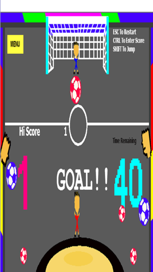 Soccer Header Jumps 3(圖2)-速報App