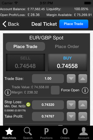 Your Trading Broker screenshot 4