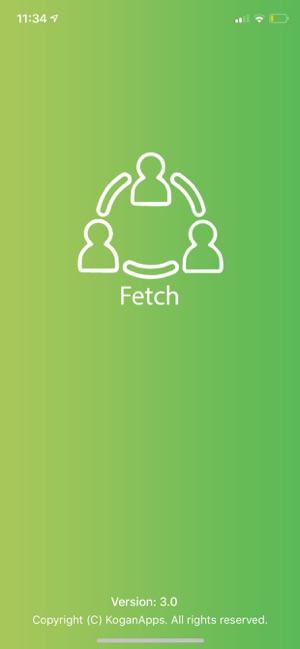 Fetch - Your Campus Community