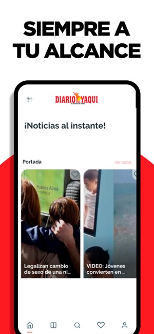 Diario del Yaqui(圖2)-速報App