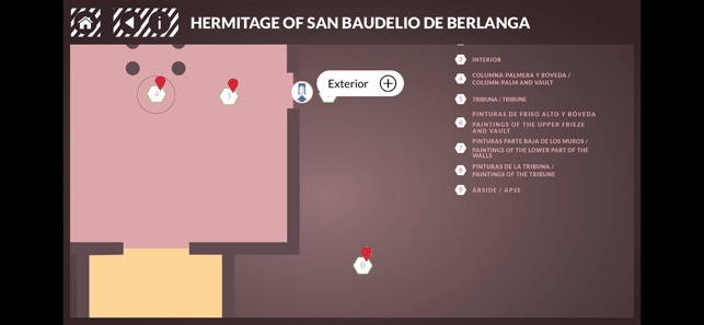 Ermita de Baudelio de Berlanga(圖2)-速報App