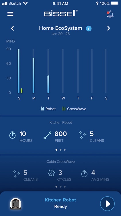 BISSELL Connect screenshot-4