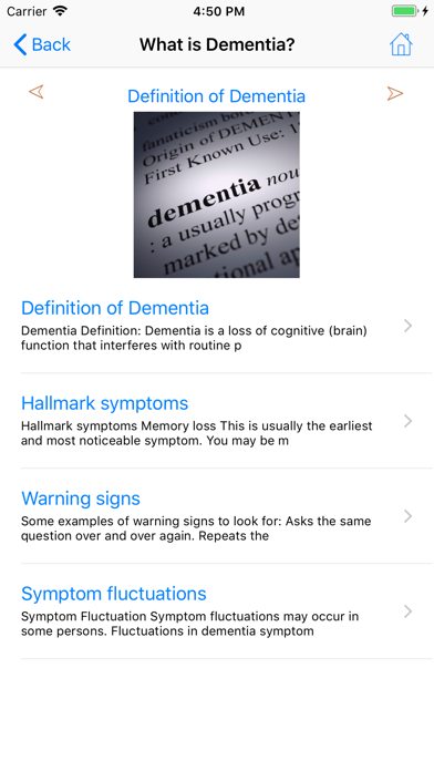 How to cancel & delete Dementia Guide Expert from iphone & ipad 2