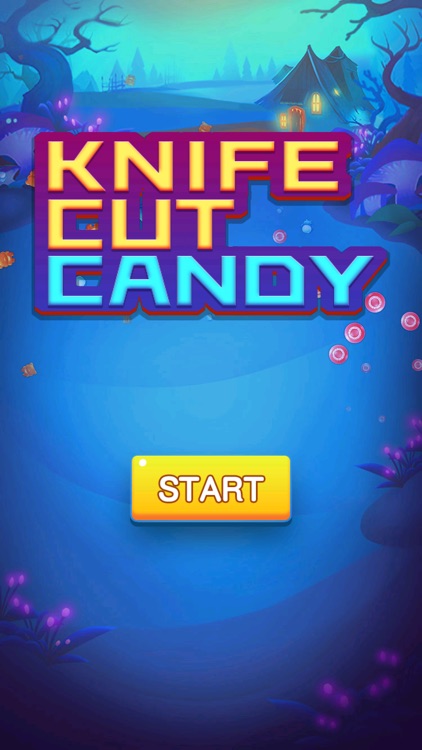 Knife Cut Candy