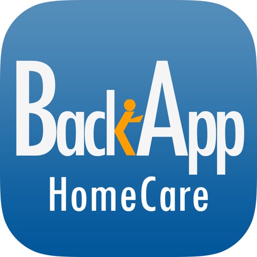 BackApp HomeCare Patient