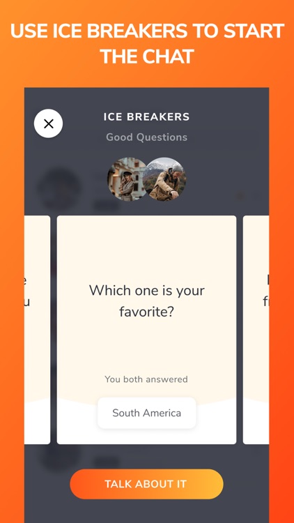 Milda - Answers & Dating screenshot-7