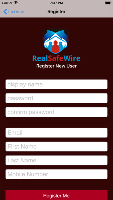 Real Safe Wire screenshot 2
