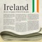 Irish Newspapers is an application that groups all the news of the most important newspapers and magazines in Ireland together