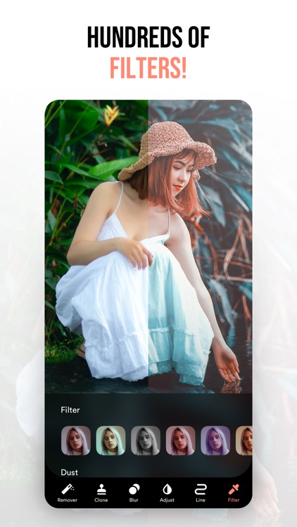 Photoly Remove Object & Editor screenshot-4