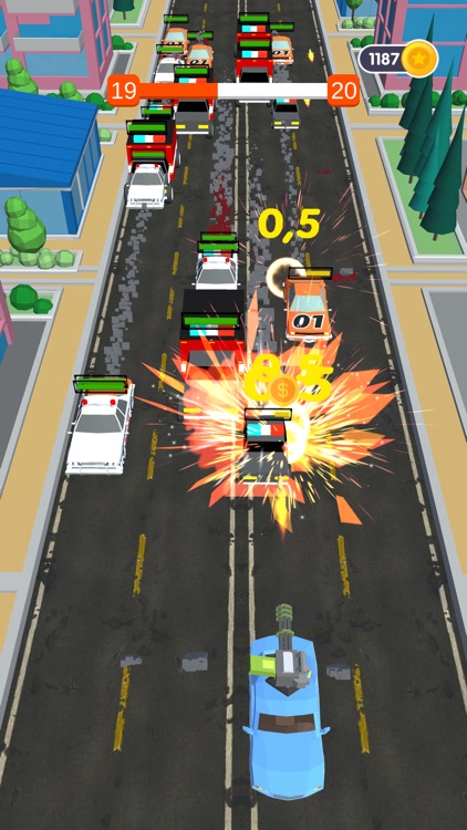 Shoot Em 3D! screenshot-3