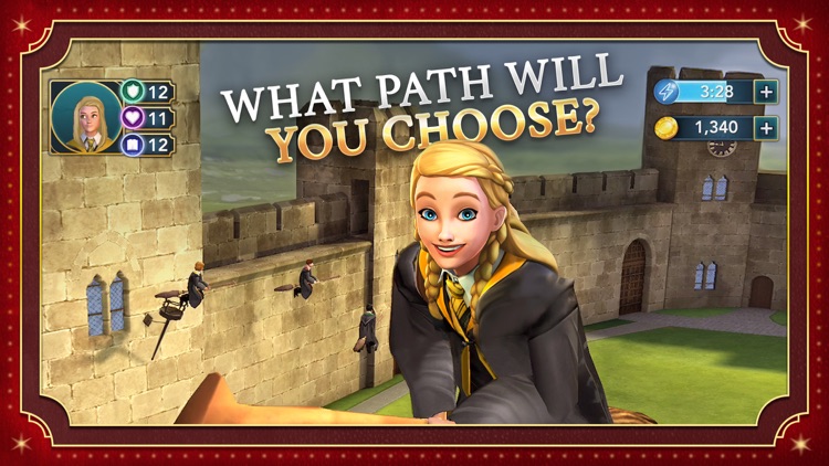 Harry Potter: Hogwarts Mystery screenshot-5