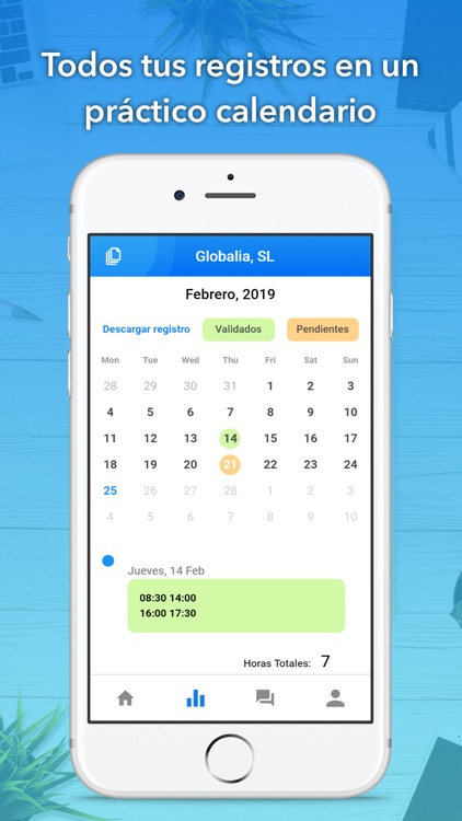 Tu.Horario screenshot-3