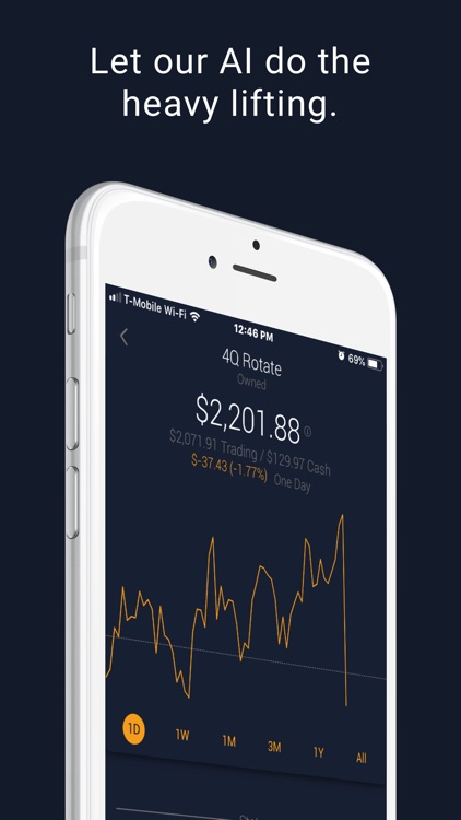 iFlip: Stocks. Trade. Invest.