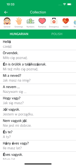 Hungarian Polish Dictionary(圖1)-速報App