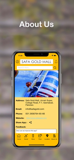 Safa Gold Mall(圖2)-速報App