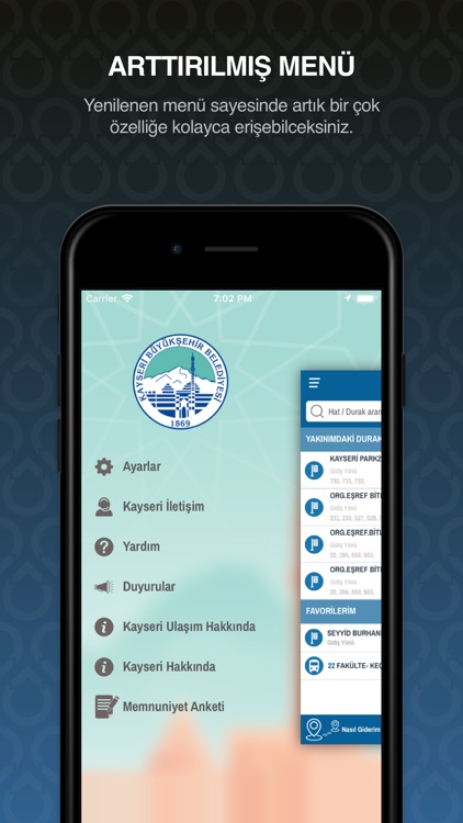 Kayseri Ulaşım screenshot-4