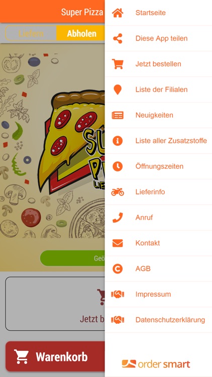 Super Pizza Karlsruhe