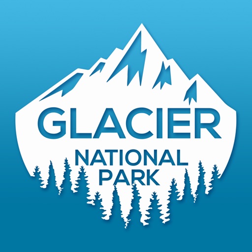Glacier National Park Icon
