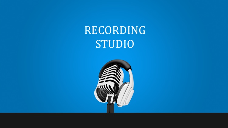 Recording Studio Pro