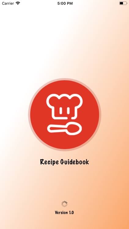 Recipe Guidebook