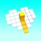 Blox Paint is a simple simple puzzle game for all ages