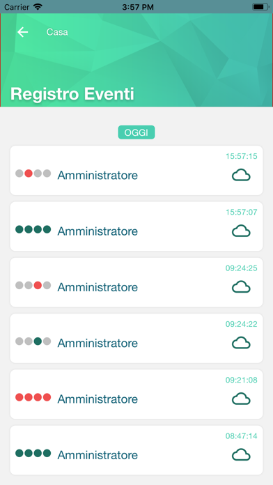 Loqed Cloud screenshot 3