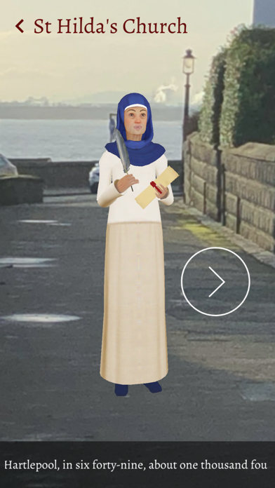 The Way of St Hild screenshot 3