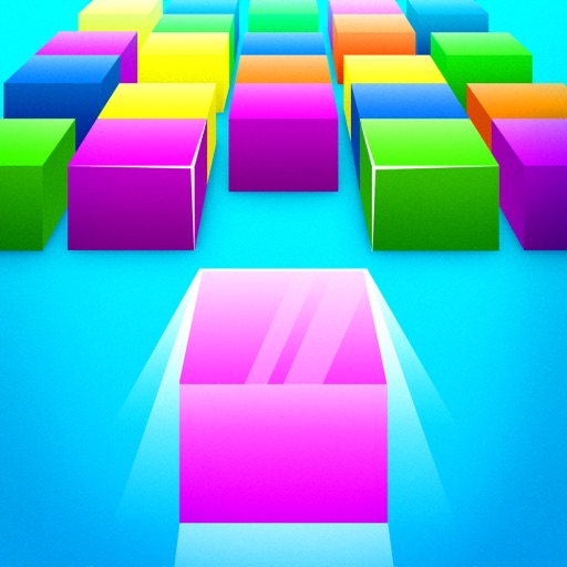 Brick Rush! iOS App