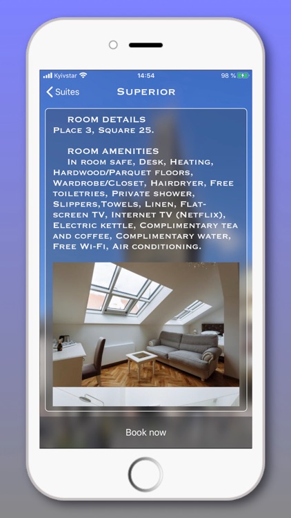 High Heaven Residence screenshot-3