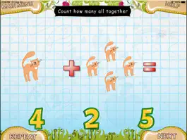 Game screenshot First Addition and Subtraction hack