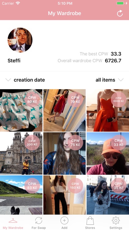 Alpaka - Slow Fashion App