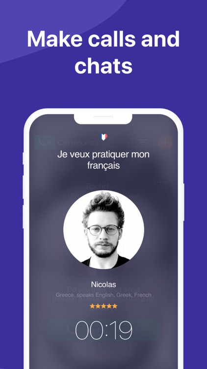 Wakie Chat: Talk to Strangers screenshot-3