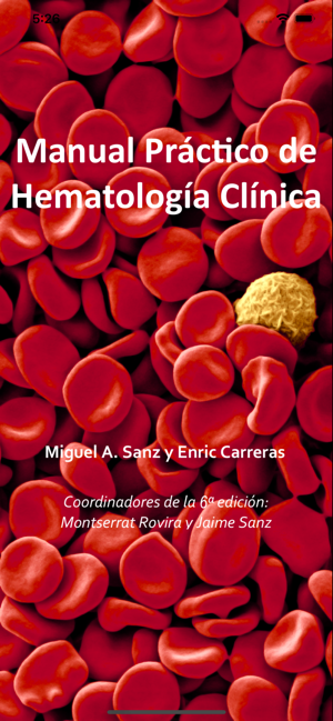 Manual Práctico de Hematología(圖1)-速報App