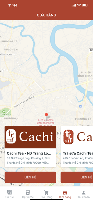 Cachi Tea(圖3)-速報App