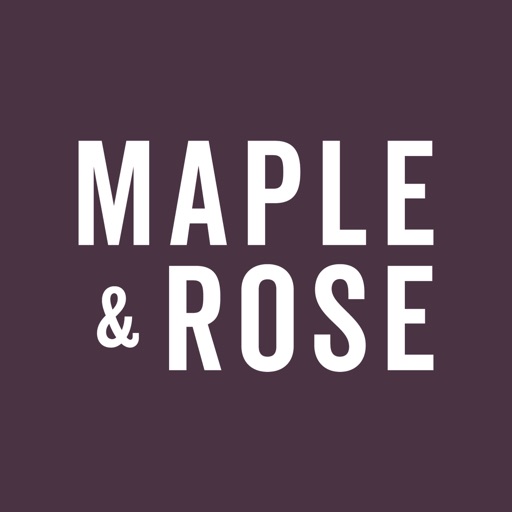 Maple & Rose icon