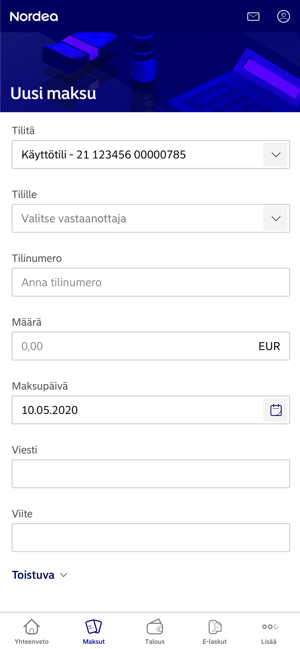 Nordea Business FI(圖2)-速報App