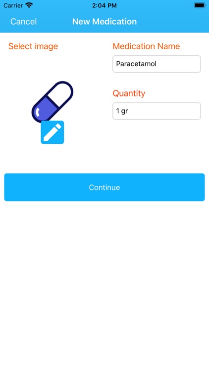 Medication Reminder & Tracker