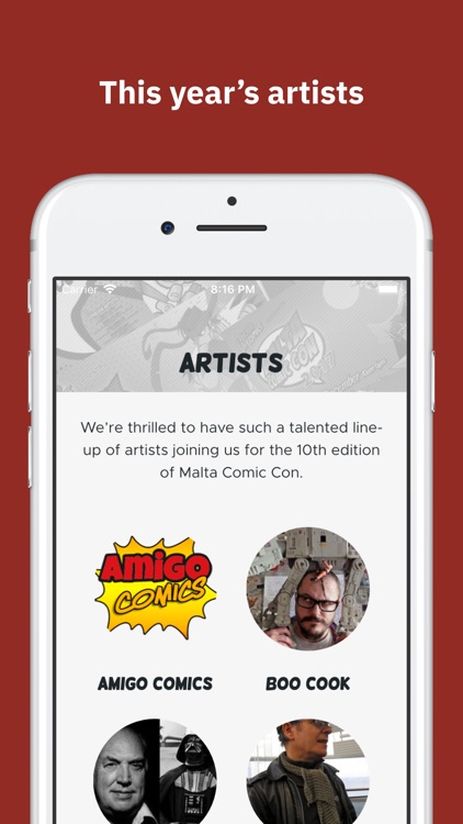 Malta Comic Con