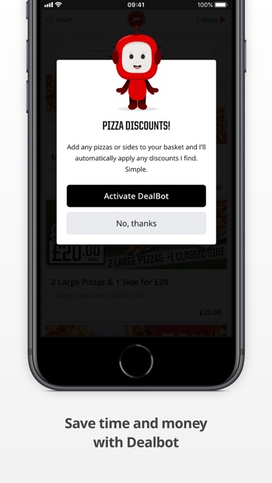 Pizza Hut Delivery & Takeawayのおすすめ画像3