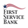 First Service Bank for iPad First Service Bank for iPad