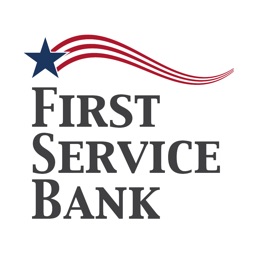 First Service Bank for iPad